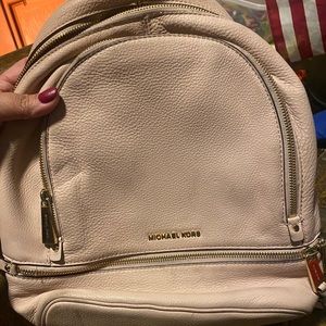 Michael Kors backpack